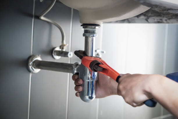 Gas Line Repair in Pagedale, MO